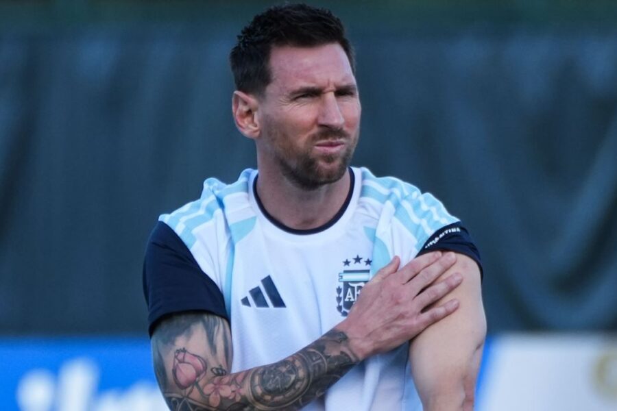 World Cup Daily: Messi turns 39 with midnight work...