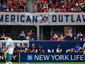 Behind the banner: How a World Cup-themed USA tifo was born