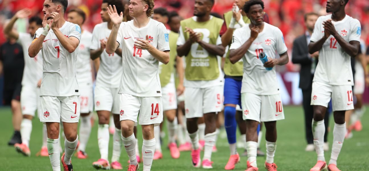 Canada in WC knockouts, miss chance to top group