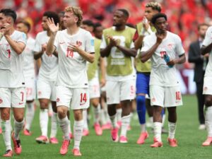 Canada in WC knockouts, miss chance to top group