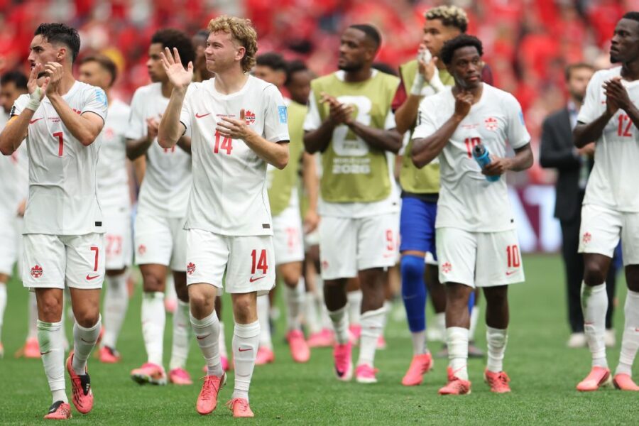 Canada in WC knockouts, miss chance to top group