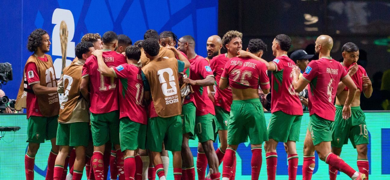 It’s time for Morocco to show the World Cup how go…