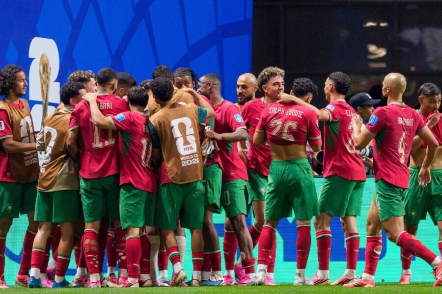It's time for Morocco to show the World Cup how go...