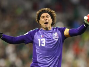 Ochoa cameo seals perfect Mexico group stage