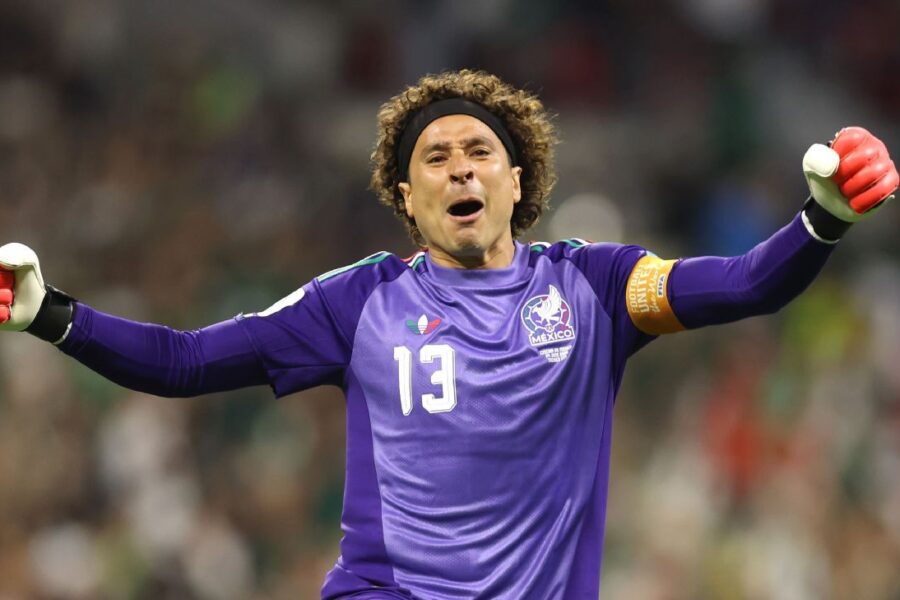 Ochoa cameo seals perfect Mexico group stage