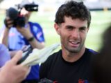 The story of Christian Pulisic, U.S. stars, a trip…