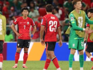 S. Korea could exit WC after ‘wrong’ Son gamble