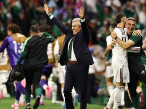 Aguirre cautious as Mexico cement historic WC run