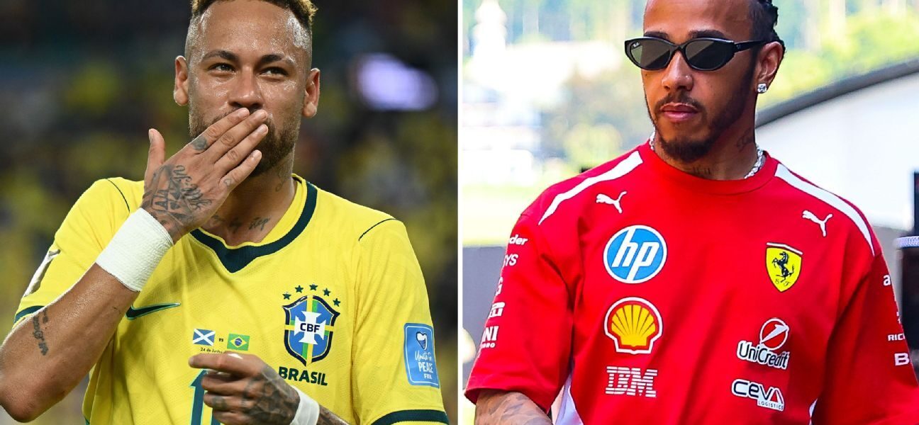 World Cup Daily: Emotional Neymar inspired by Lewi…