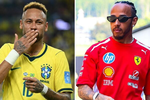 World Cup Daily: Emotional Neymar inspired by Lewi…