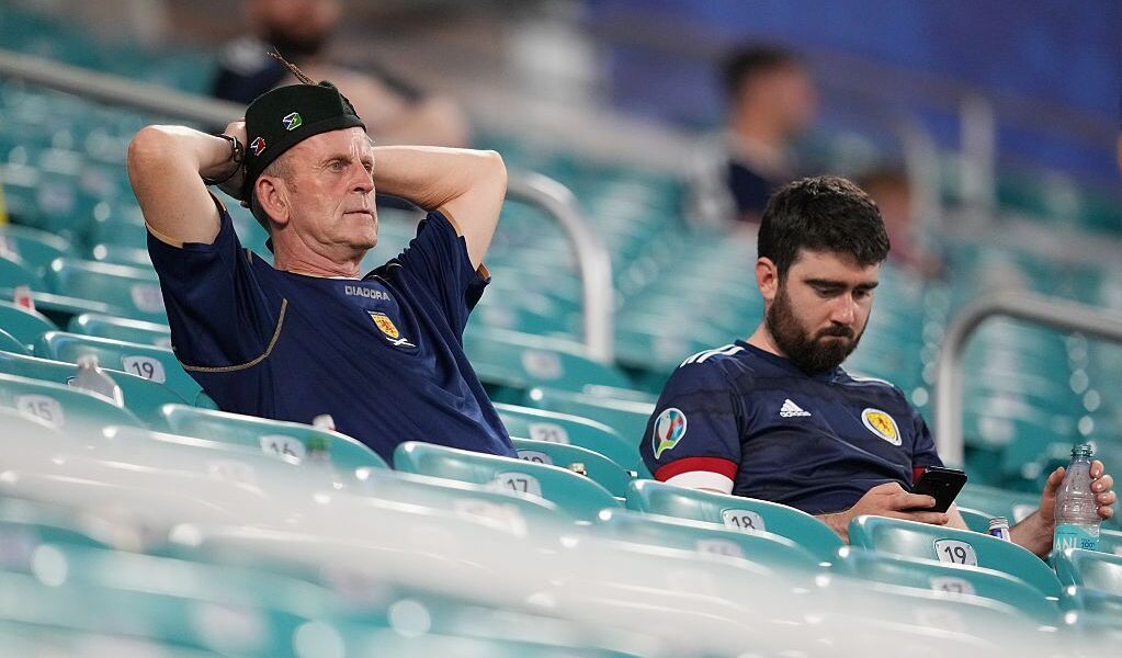 Tartan Army’s Time Out: How Scotland got stuck in …