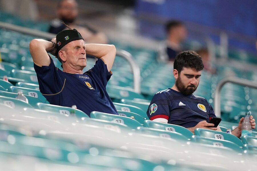 Tartan Army's Time Out: How Scotland got stuck in ...