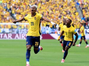 Backs against the wall, Ecuador conjure World Cup …