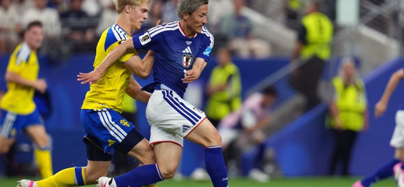Japan book Brazil WC clash; Sweden also advance