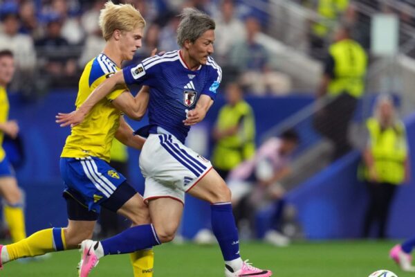 Japan book Brazil WC clash; Sweden also advance