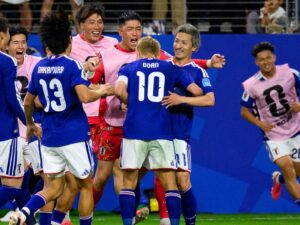 If Japan are dreaming of winning the World Cup, Br…