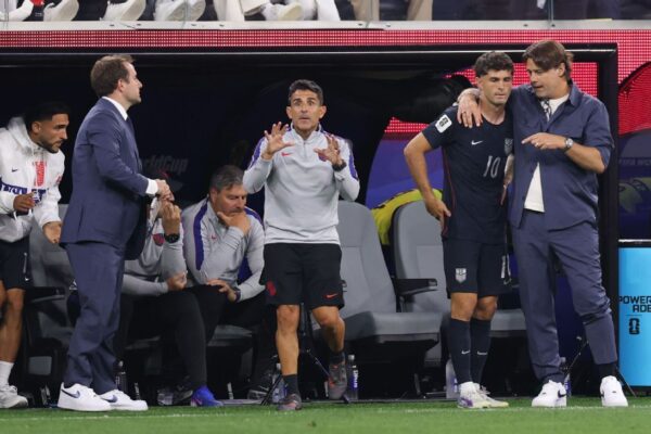 Pulisic subs on as Türkiye beats U.S. on last kick…