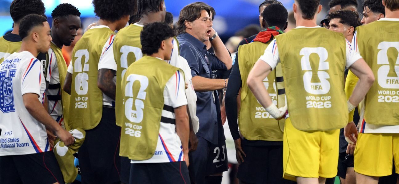 USMNT must heed World Cup lessons learned in loss …