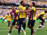 Ecuador declares win over Germany public holiday