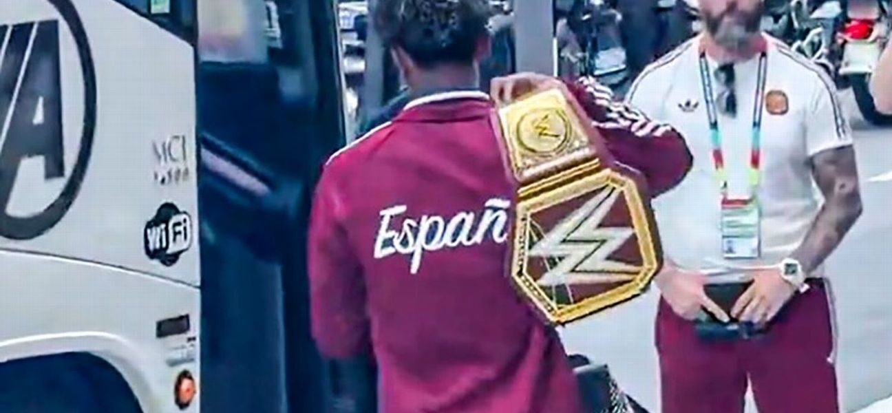 World Cup daily LIVE: Yamal gets WWE belt, Mbappé …