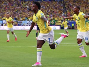 Ancelotti says Brazil are finally on the right tra…