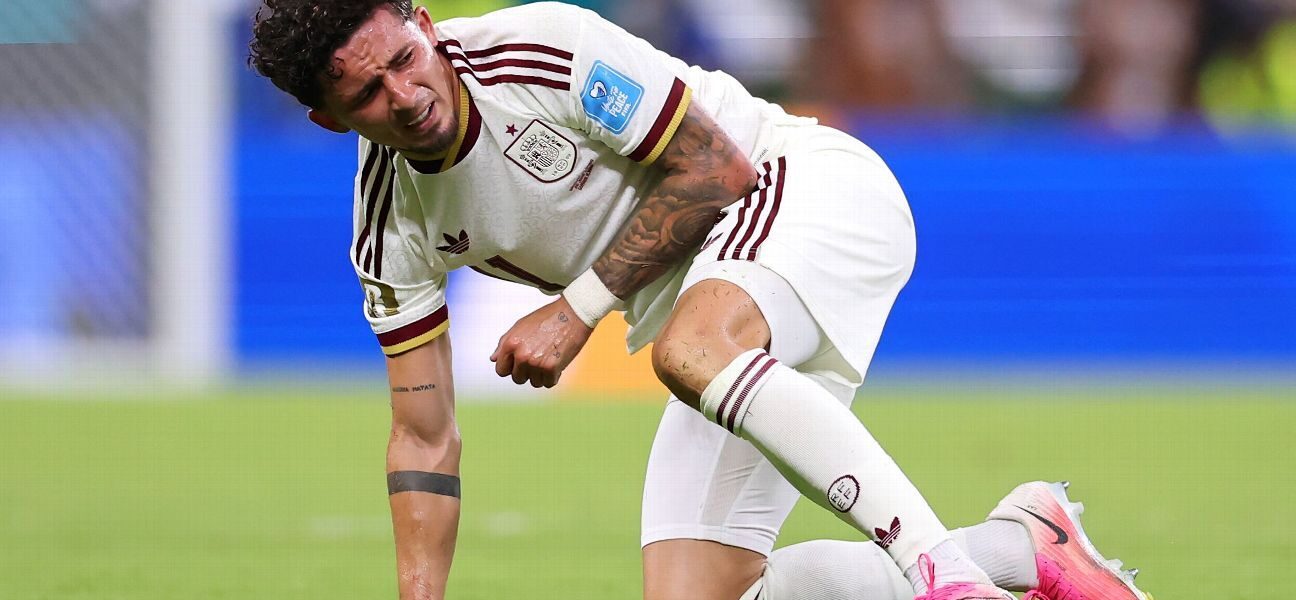 Spain win group but could lose Pino for rest of WC…
