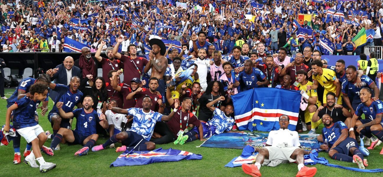 Cape Verde’s World Cup success isn’t just for them…