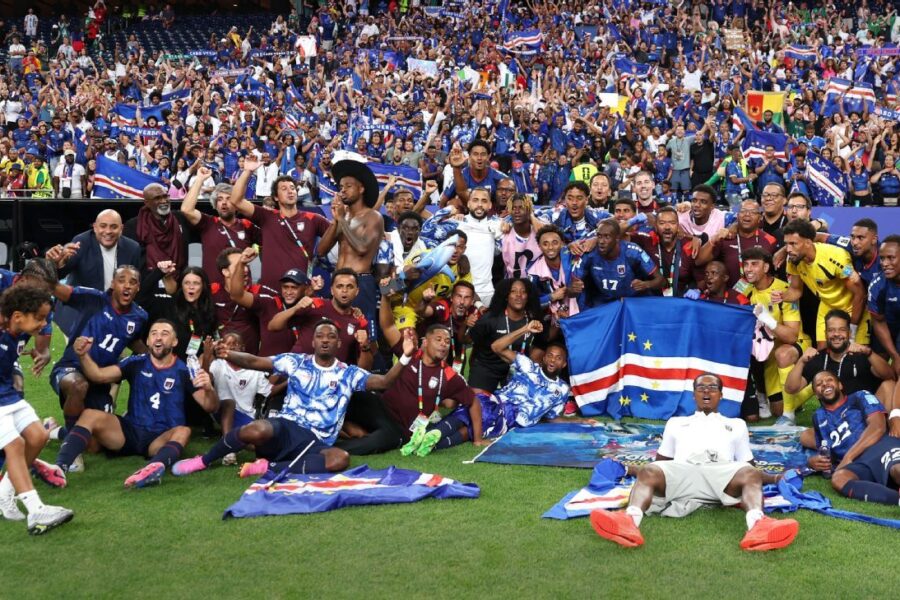 Cape Verde's World Cup success isn't just for them...