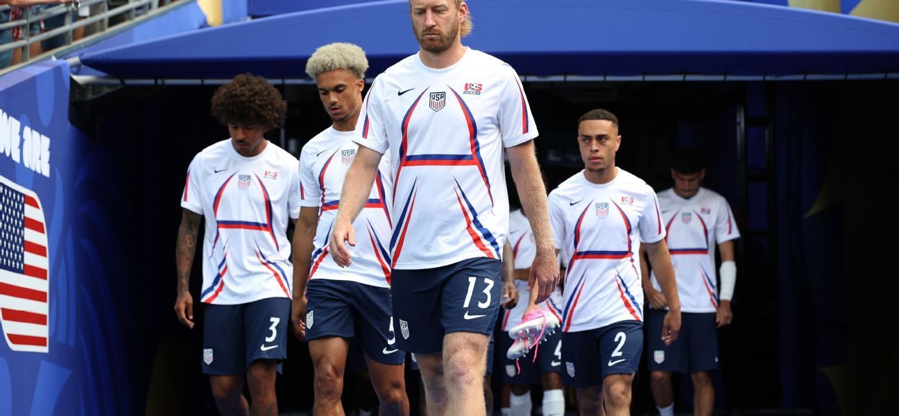USMNT squad is full of leaders for World Cup knock…