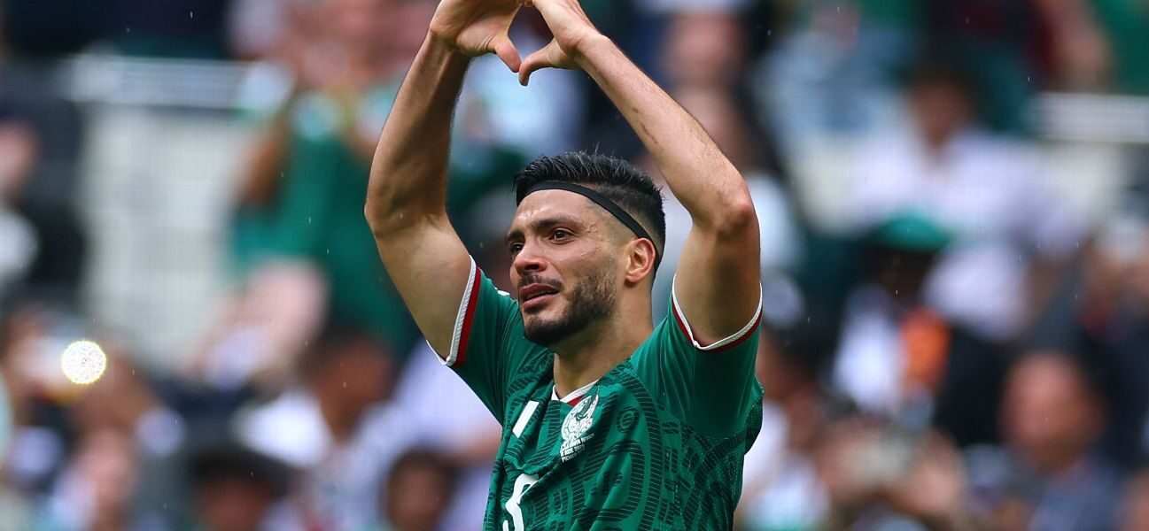 Jiménez is lucky to be alive, never mind living his World Cup dream with Mexico