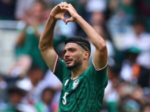 Jiménez is lucky to be alive, never mind living his World Cup dream with Mexico