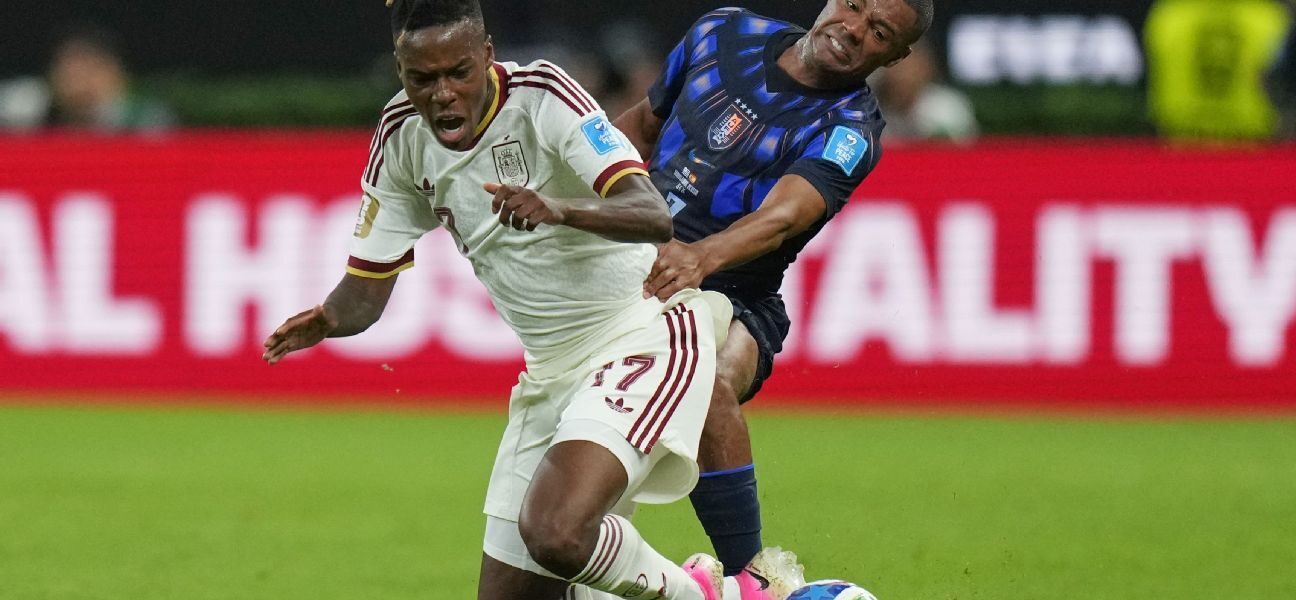 Spain’s Williams on injury: One of my worst days