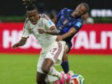 Spain’s Williams on injury: One of my worst days