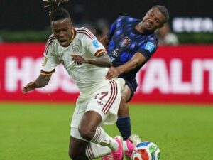 Spain’s Williams on injury: One of my worst days