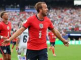 Kane breaks England World Cup scoring record