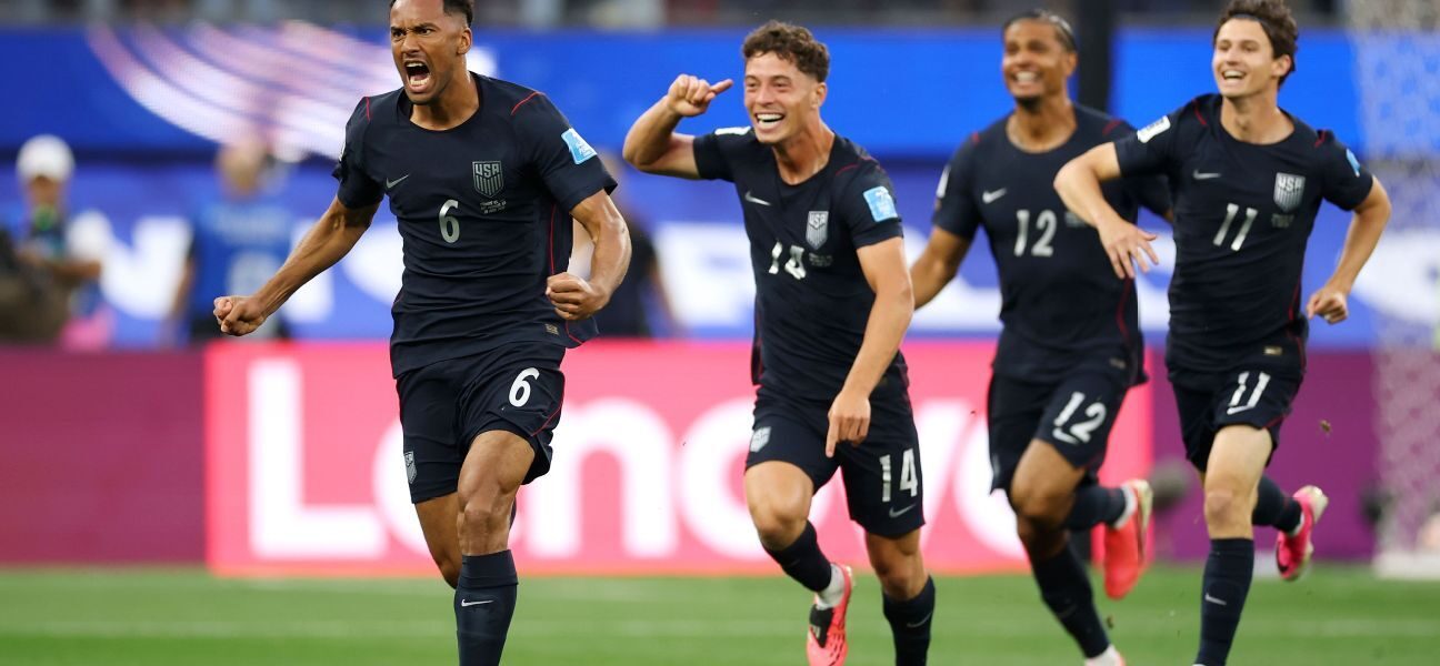 Overreacting to World Cup bracket: How far will US…