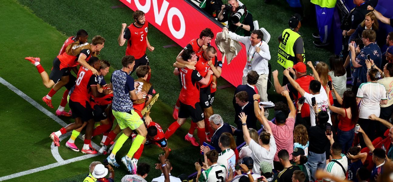 Algeria and Austria’s dramatic draw sends Iran out…