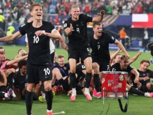 Don’t be fooled into thinking Haaland, Norway ‘don…