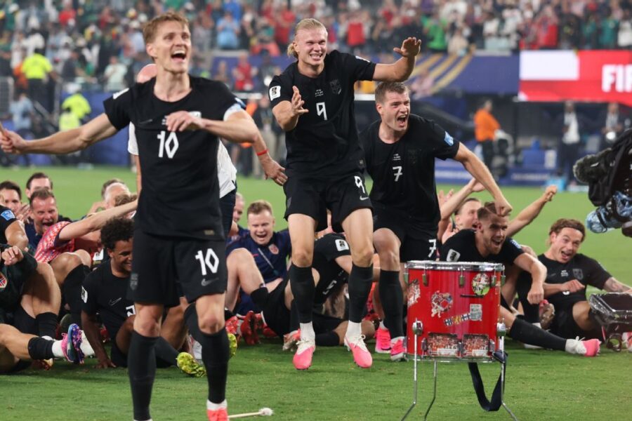 Don't be fooled into thinking Haaland, Norway 'don...