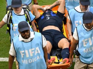 Uruguay, Utd’s Ugarte suffers knee ligament injury…