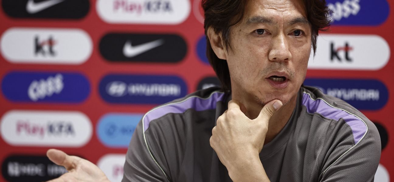 South Korea coach quits after WC exit, criticism