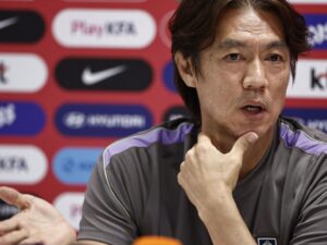 South Korea coach quits after WC exit, criticism