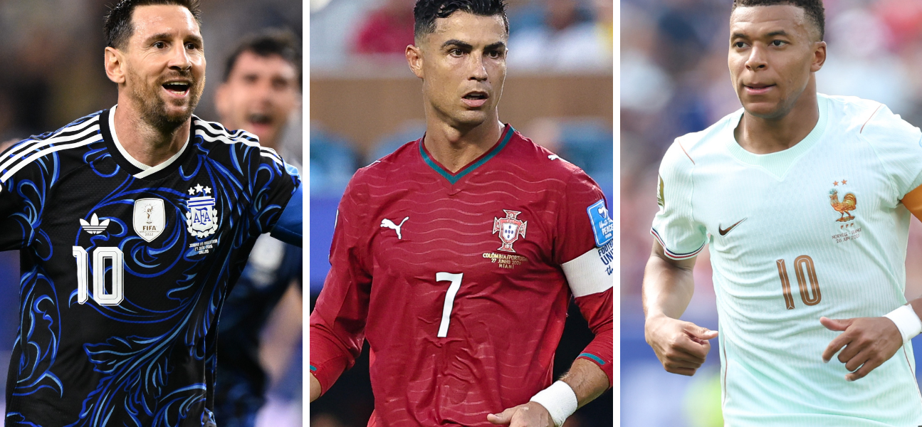 From Messi to Haaland: Which World Cup frontrunner…