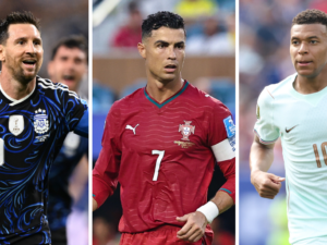 From Messi to Haaland: Which World Cup frontrunner…