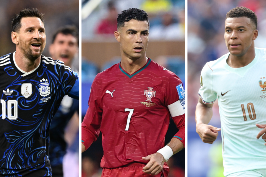 From Messi to Haaland: Which World Cup frontrunner...