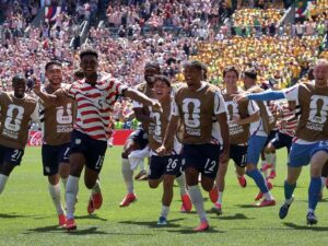Why outsiders believe the USMNT can make a deep Wo…