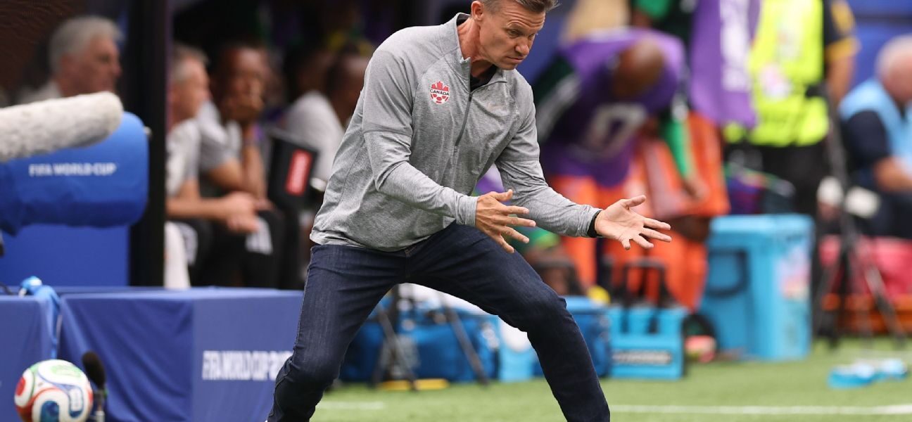 World Cup Daily LIVE: Marsch’s moves help Canada p…