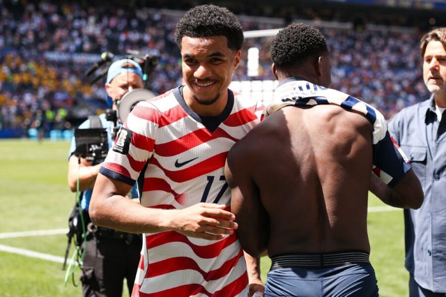 Malik Tillman is having a great World Cup for the ...