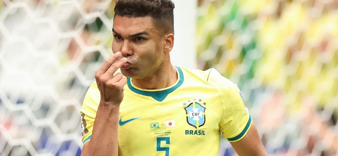 Brazil survive World Cup scare against Japan
