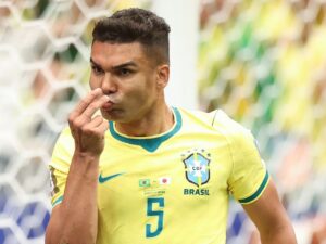Brazil survive World Cup scare against Japan